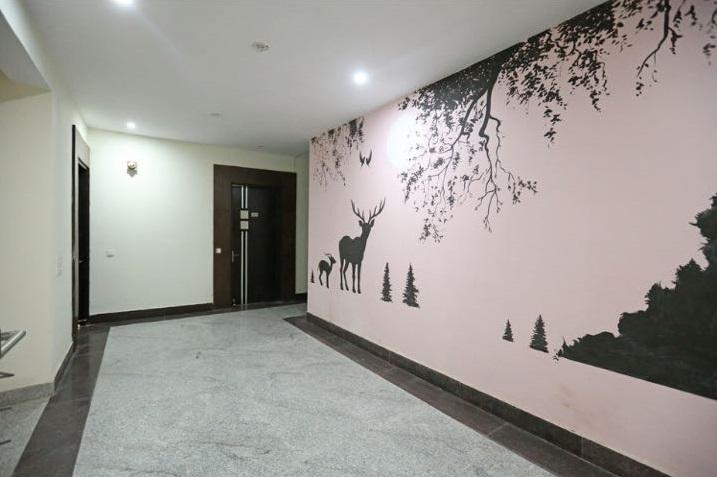 The Royal Crown Hotel Gurgáon Kültér fotó